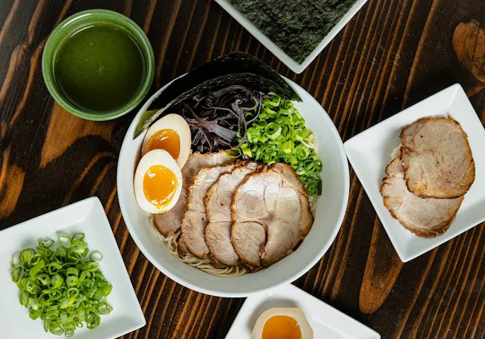 Sakura Ramen Authentic Japanese Tonkotsu Picture 1