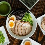 Sakura Ramen Authentic Japanese Tonkotsu