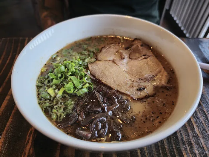 Sakura Ramen Authentic Japanese Tonkotsu Picture 2