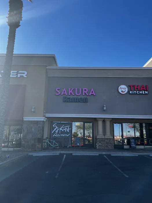 Sakura Ramen Authentic Japanese Tonkotsu Picture 9
