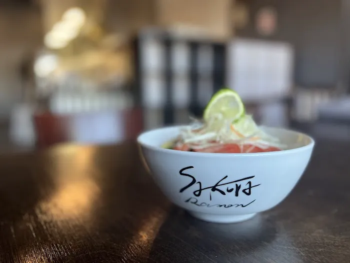 Sakura Ramen Authentic Japanese Tonkotsu Picture 4