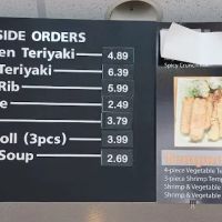 Yogis Teriyaki House ico
