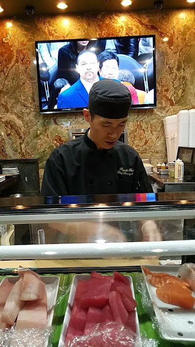 Kazuki Sushi Picture 1