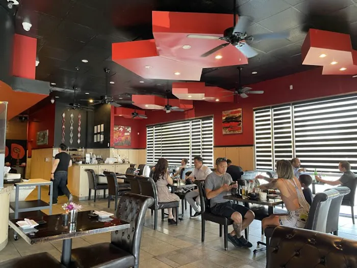 Soho Japanese Restaurant Picture 1