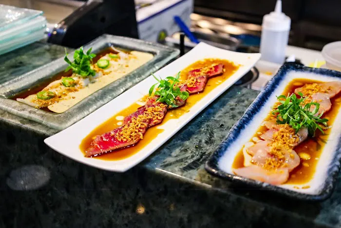 Soho Japanese Restaurant Picture 2
