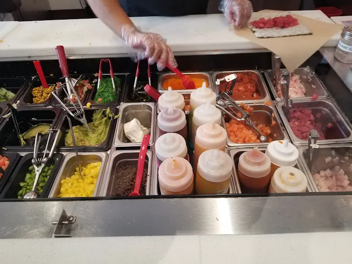 SOHO Sushi Burrito Picture 10