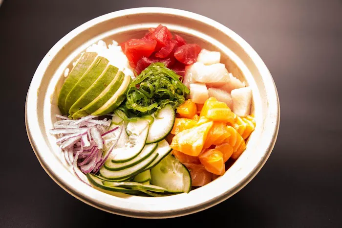 SOHO Sushi Burrito Picture 1