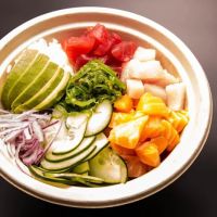 SOHO Sushi Burrito ico