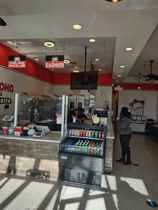 SOHO Sushi Burrito Picture 6