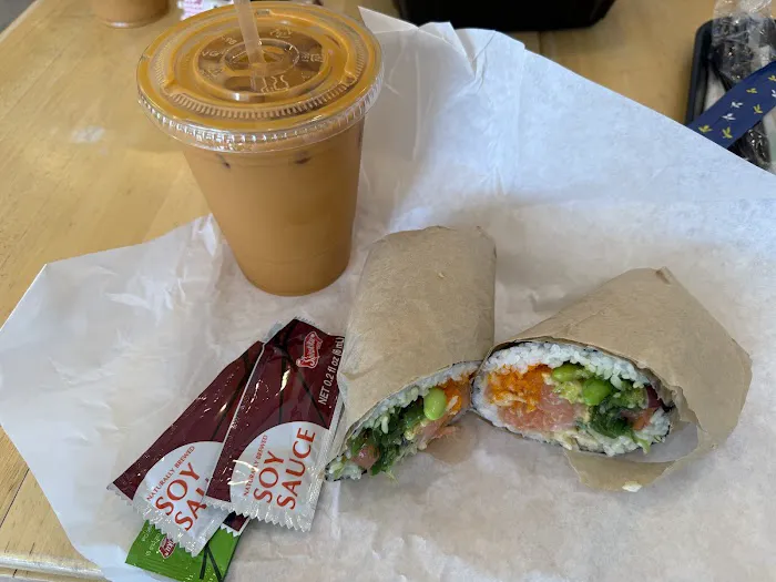 SOHO Sushi Burrito Picture 2