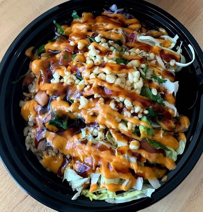 SOHO Sushi Burrito Picture 9