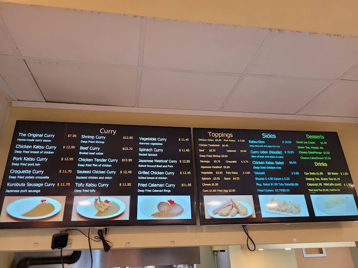 Zen Curry House Express Picture 2