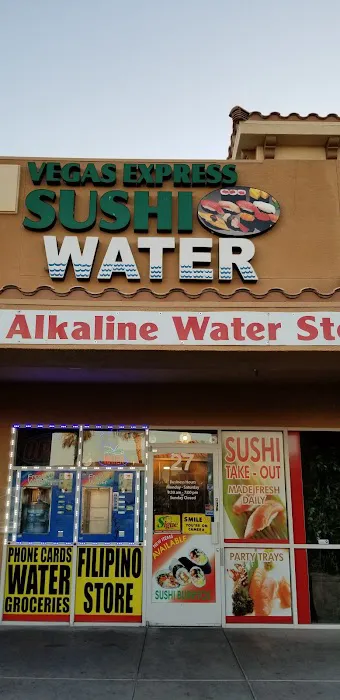 Vegas Express Sushi Picture 3