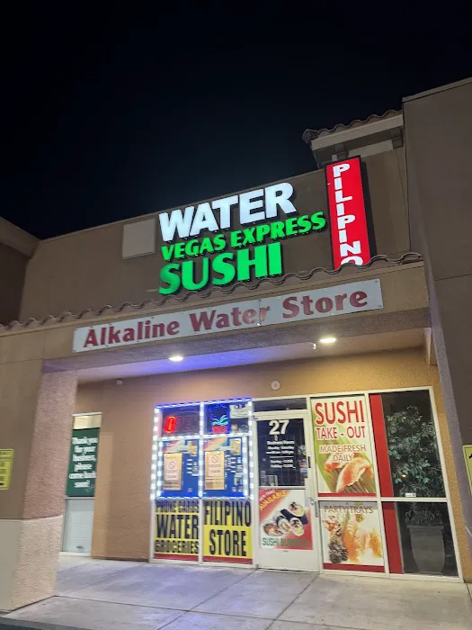 Vegas Express Sushi Picture 6