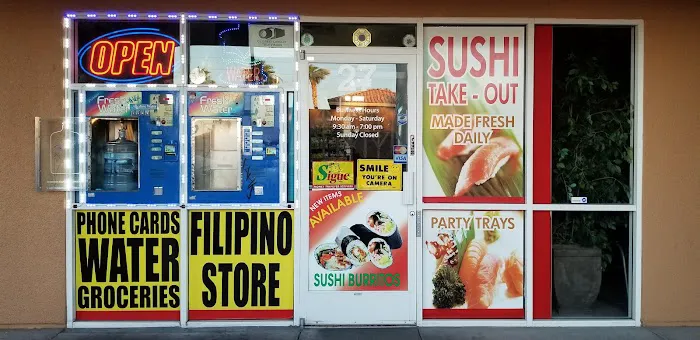 Vegas Express Sushi Picture 1