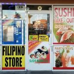 Vegas Express Sushi