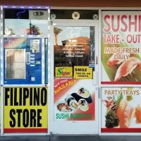 Vegas Express Sushi ico