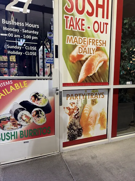 Vegas Express Sushi Picture 2
