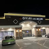 Oyshi Sushi ico