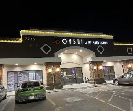 Oyshi Sushi