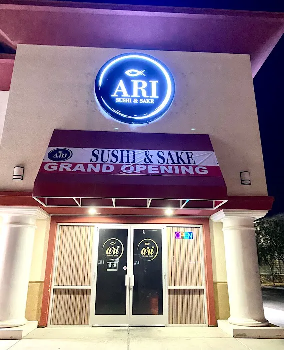 Ari Sushi Picture 1