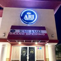 Ari Sushi ico