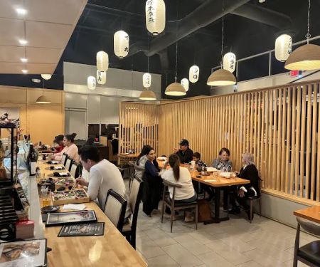 Daisho Sushi Lounge