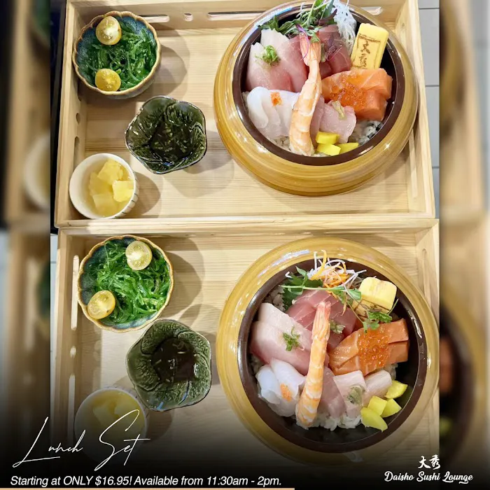 Daisho Sushi Lounge Picture 10