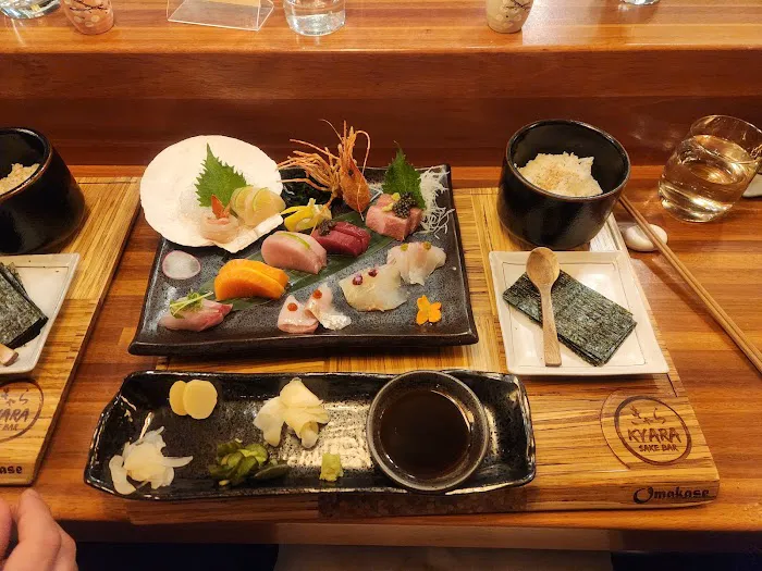 Omakase Kyara Sake Bar Picture 7