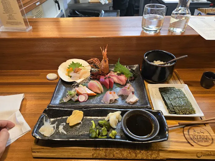 Omakase Kyara Sake Bar Picture 4