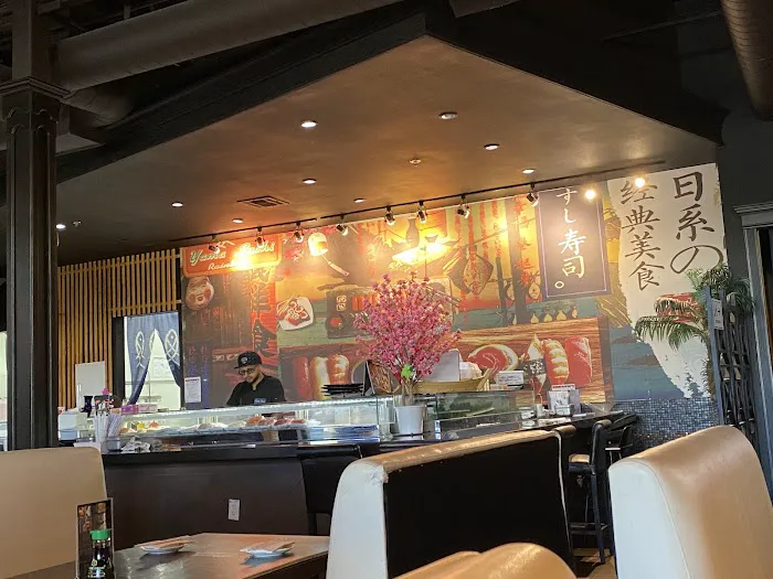 Yama Sushi Rainbow Picture 3