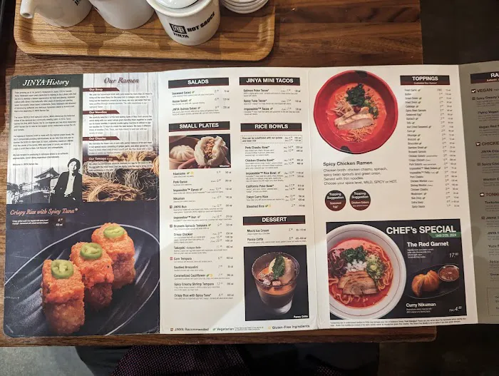 JINYA Ramen Bar - Rainbow Picture 9
