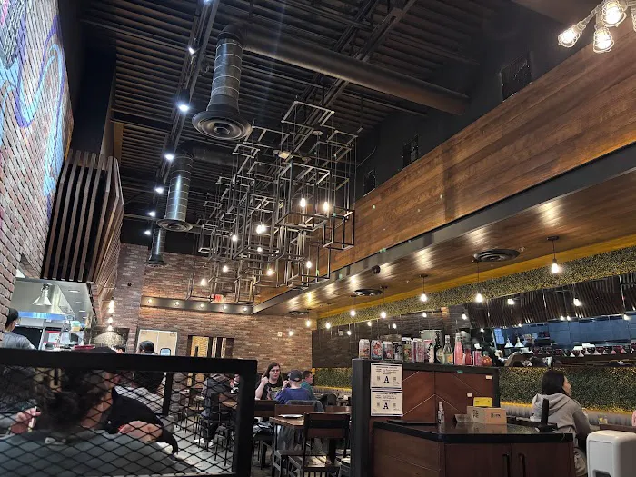 JINYA Ramen Bar - Rainbow Picture 1