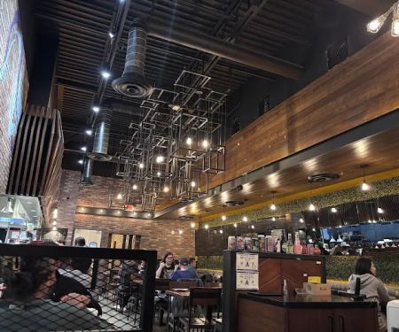 JINYA Ramen Bar - Rainbow