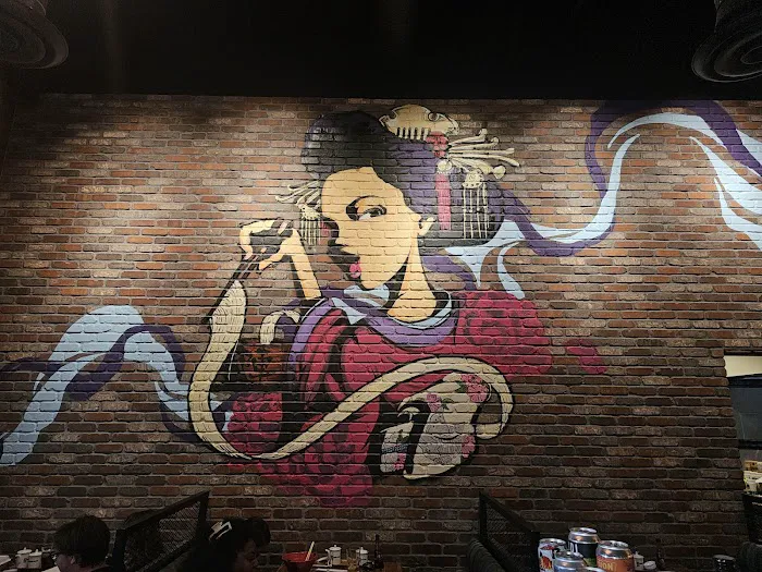 JINYA Ramen Bar - Rainbow Picture 6