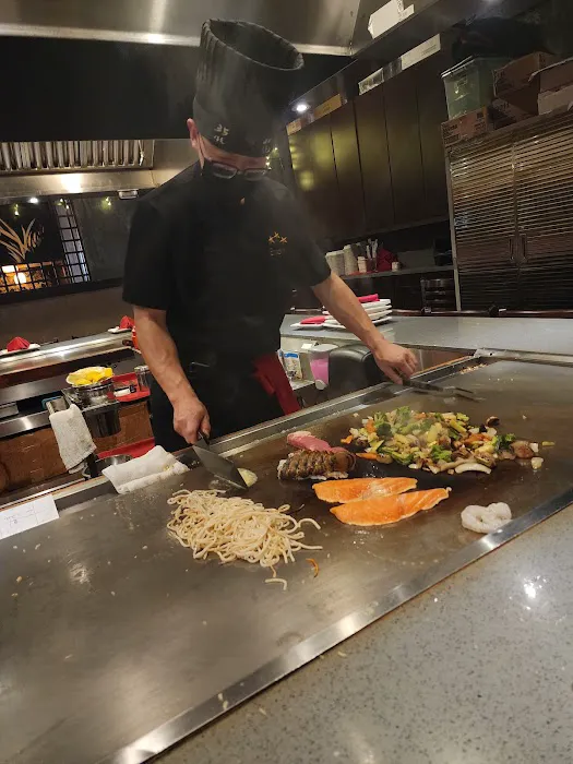 Ohjah Japanese Steakhouse Rainbow South Picture 1