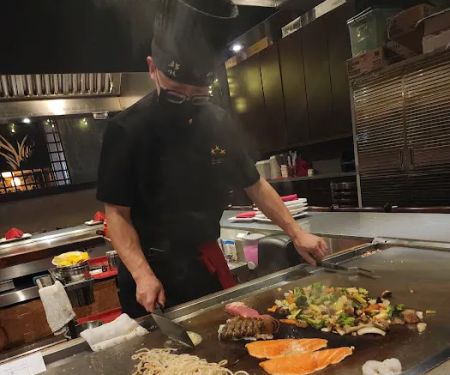 Ohjah Japanese Steakhouse Rainbow South