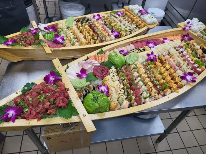 On Demand Sushi Picture 1