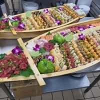 On Demand Sushi ico