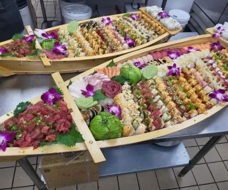 On Demand Sushi