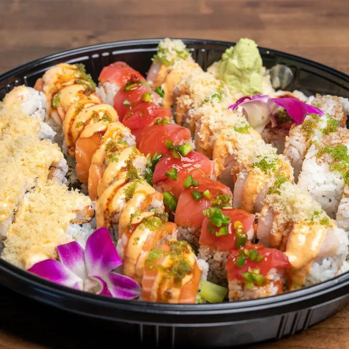 On Demand Sushi Picture 9