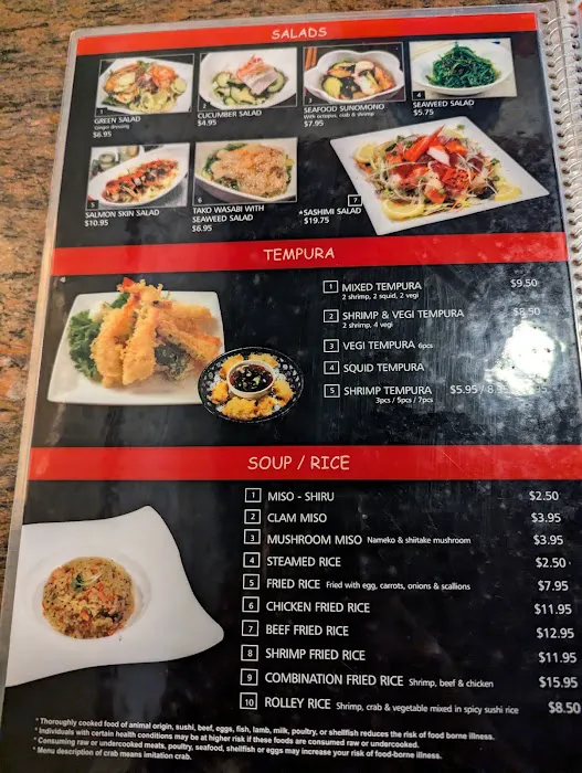 Hokaido Sushi Picture 5