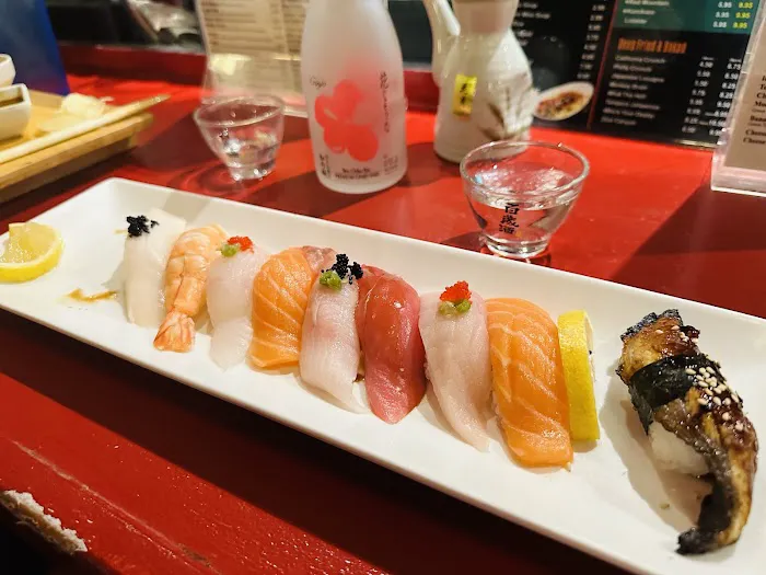Hokaido Sushi Picture 9