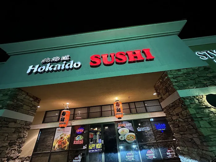 Hokaido Sushi Picture 7