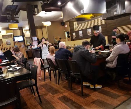 JJANGA Steak & Sushi