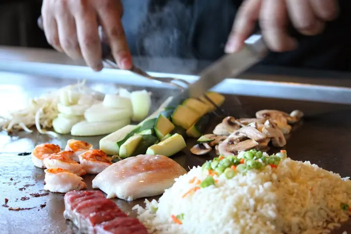 JJANGA Steak & Sushi Picture 2
