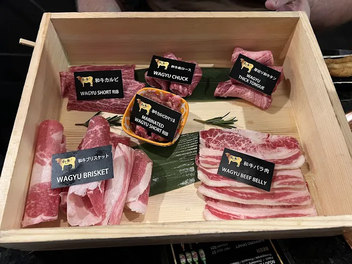 MURA Japanese BBQ & Shabu Picture 7