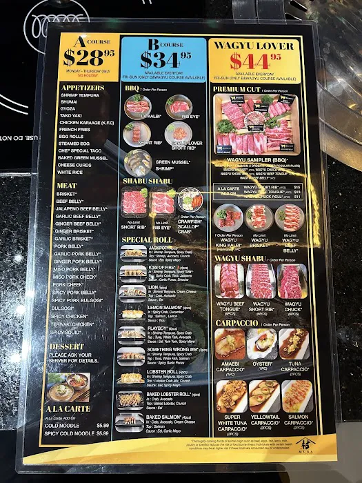 MURA Japanese BBQ & Shabu Picture 4