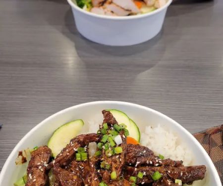 Teriyaki Boy