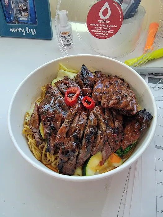 Teriyaki Boy Picture 3